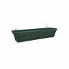 Elho Blumenkasten-Set Green Basics All-in-One L70cm Laubgrün