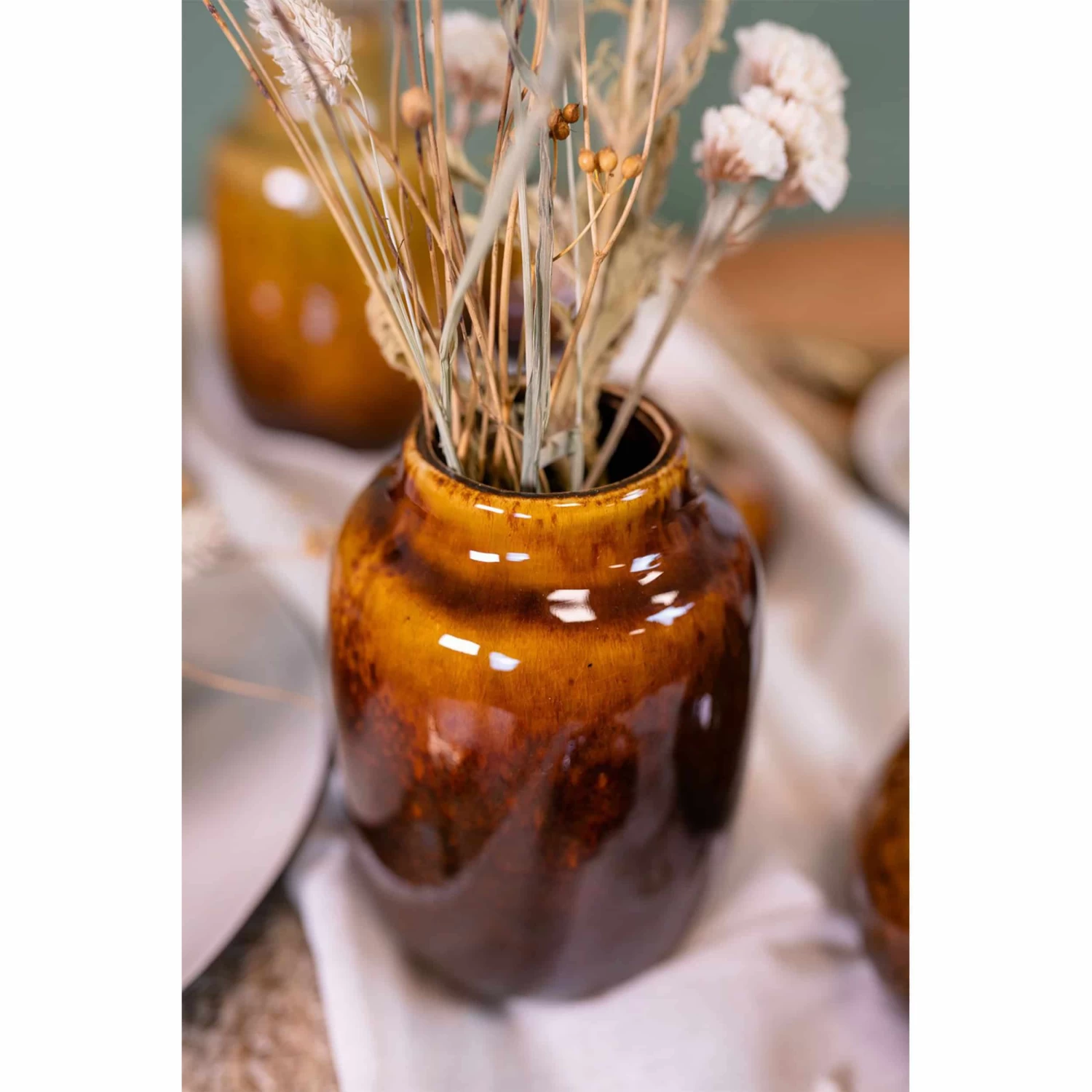 Vase Kiki D10 Cm Auslaufmodell 4 Vase Kiki D10 Cm Auslaufmodell – Bild 2