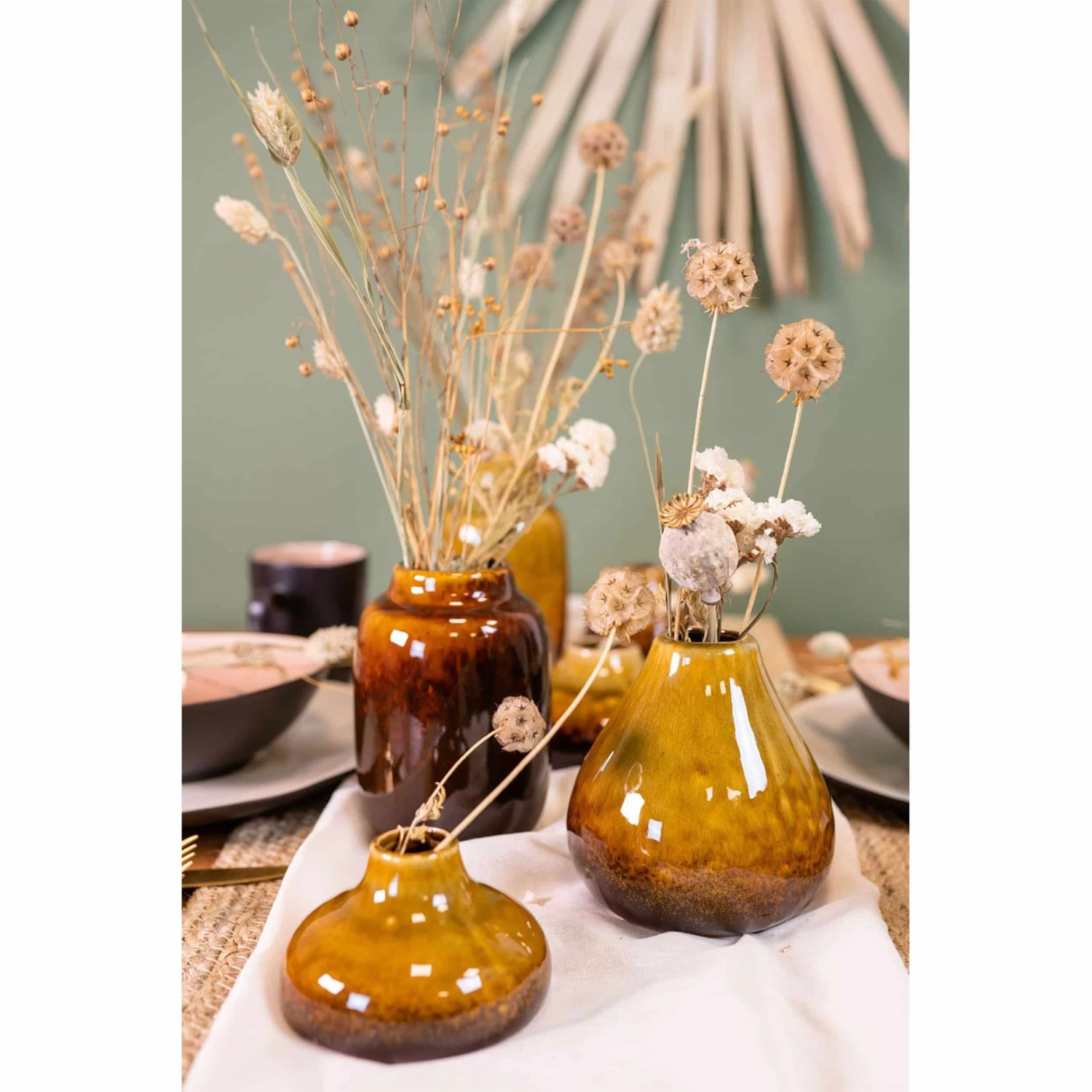 Vase Kiki D10 Cm Auslaufmodell 5 Vase Kiki D10 Cm Auslaufmodell – Bild 3