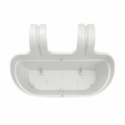 Elho Hängetopf Vibia Campana Easy Hanger L36 Cm Seidenweiß -Blumen Verkauf 155202 haengetopf vibia campana easy hanger l36 cm seidenweiss 5