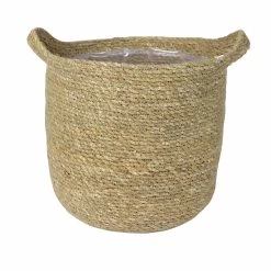 Blumentopf Nelis D23 Cm Natur