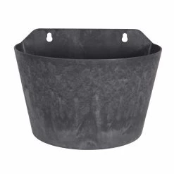 Wandhänger Claire L24 Cm Schwarz