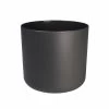 Elho Blumentopf B. For Soft Rund D18 Cm Anthrazit