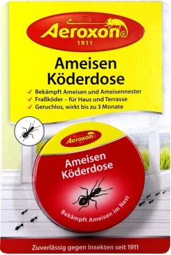 Aeroxon Ameisen Köderdose