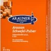Arausan Schwefel-Pulver (10 X 10g) - 100 G -Blumen Verkauf Arausan20Schwefel Pulver 15331 V01