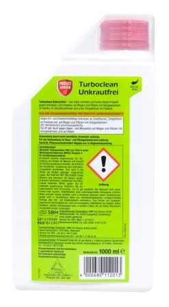 Protect Garden Turboclean Unkrautfrei - 1 L -Blumen Verkauf Bayer20Garten20Turboclean20Unkrautfrei 33815 H01