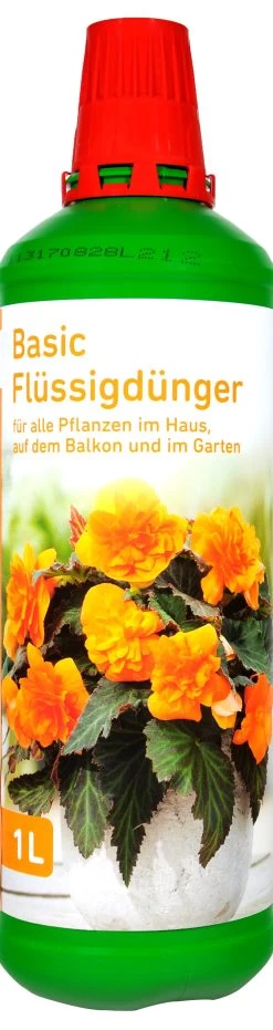 Blumendünger Ohne Guano - 1 L