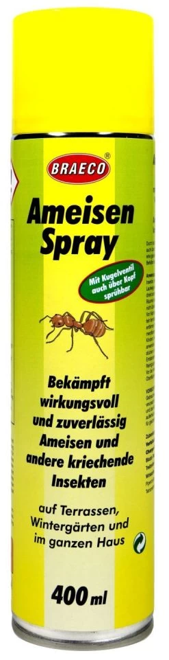 Braeco Ameisenspray - 0,4 L