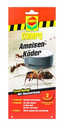 Compo Ameisen-Köder - 2 Stück