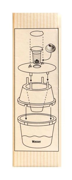 Compo Bio Apfelwickler Lockstoff - 3 Stück -Blumen Verkauf Compo20Bio20Apfelwickler20Lockstoff 34208 L01