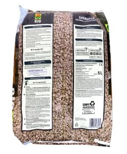 Blumen Verkauf -Blumen Verkauf Compo20Bio20Granuplant20Drainage20und20Pflanzengranulat20520L 37818 H01