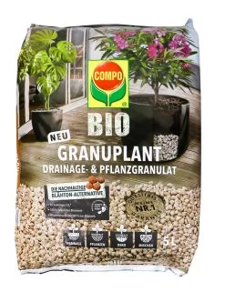 Compo Bio Granuplant Drainage & Pflanzengranulat - 5 L