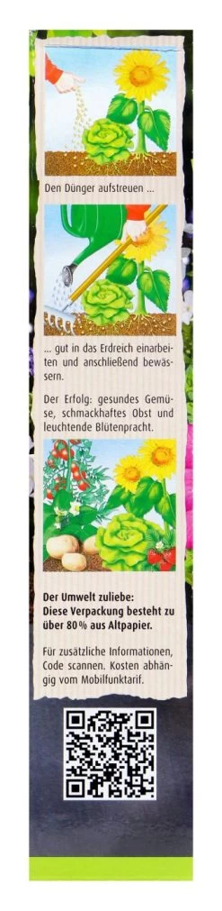 Compo Bio Naturdünger Guano - 1 Kg -Blumen Verkauf Compo20Bio20Naturduenger20Guano 45225 L01