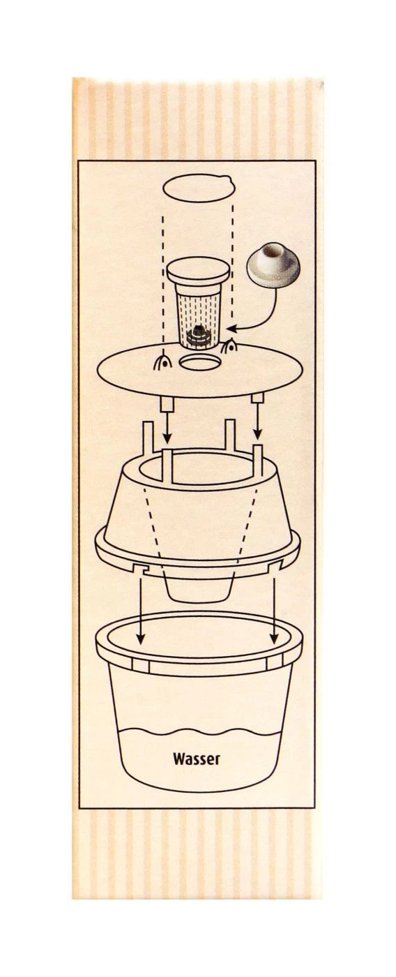 Compo Bio Pflaumenwickler Lockstoff - 3 Stück 4 Compo Bio Pflaumenwickler Lockstoff - 3 Stück – Bild 2