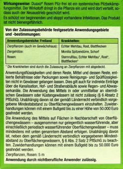 Compo Duaxo Rosen-Pilz-frei - 50 Ml 9 Compo Duaxo Rosen-Pilz-frei - 50 Ml -Blumen Verkauf Compo20Duaxo20Rosen20Pilz frei 31338 H01