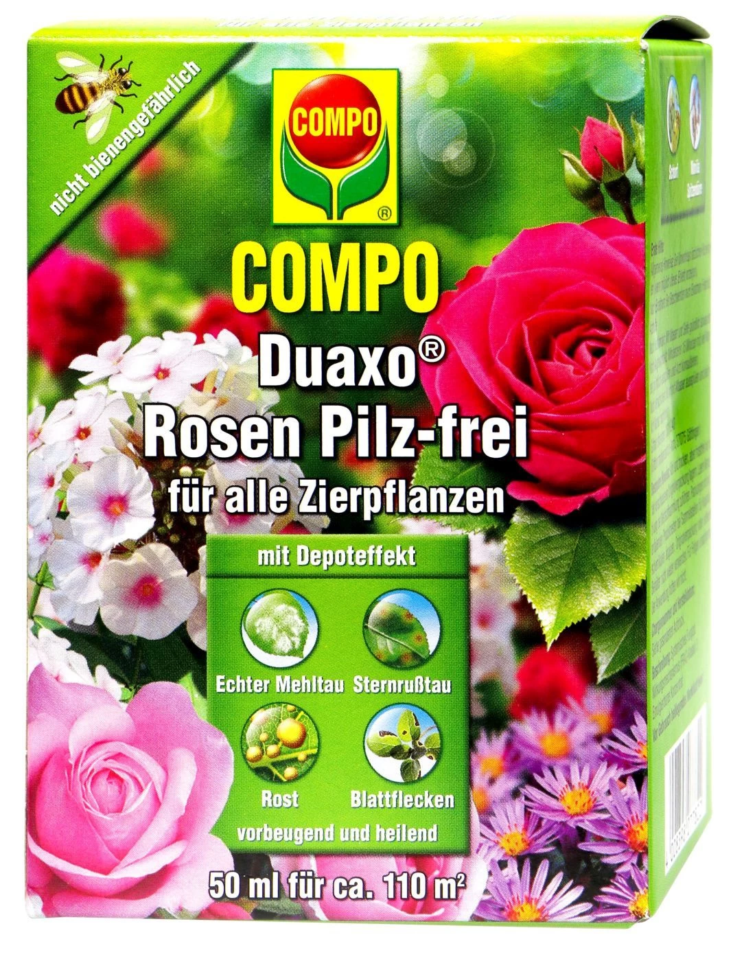Compo Duaxo Rosen-Pilz-frei - 50 Ml 3 Compo Duaxo Rosen-Pilz-frei - 50 Ml