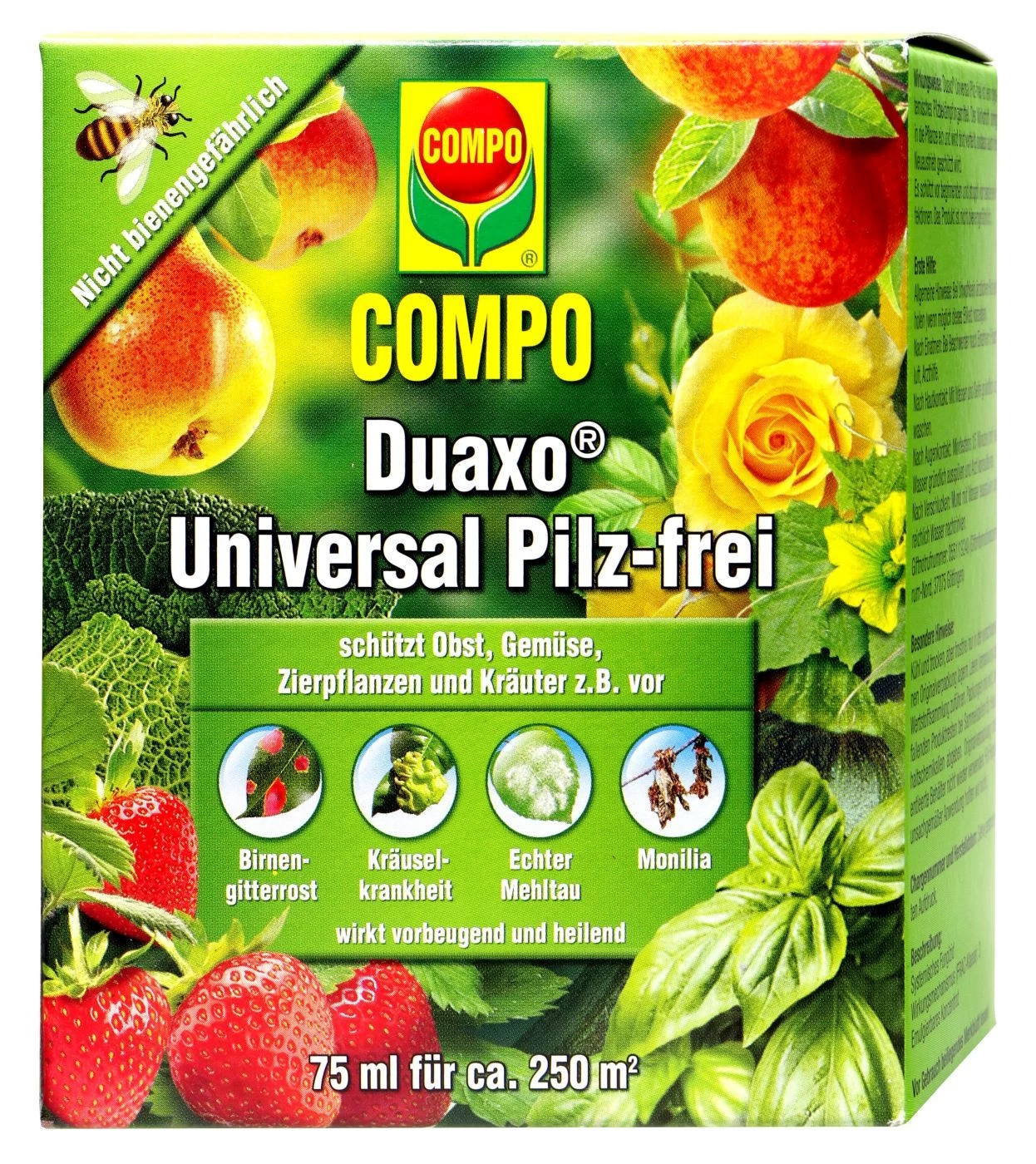 Compo Duaxo Universal Pilz-frei - 75 Ml 3 Compo Duaxo Universal Pilz-frei - 75 Ml