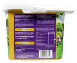Compo Floranid® Rasendünger - 6 Kg 8 Compo Floranid® Rasendünger - 6 Kg -Blumen Verkauf Compo20Floranid20Rasenduenger 32411 R01
