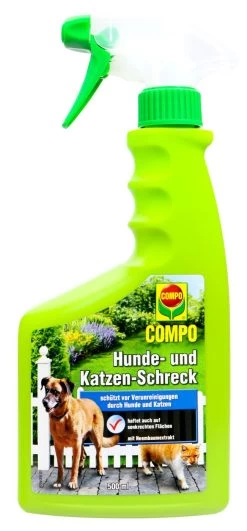 Compo Hunde- Und Katzenschreck - 0,5 L