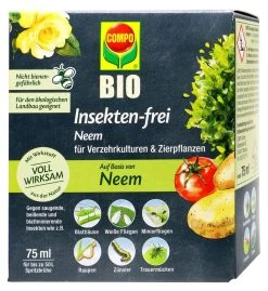 Compo Bio Insekten-frei Neem - 75 Ml