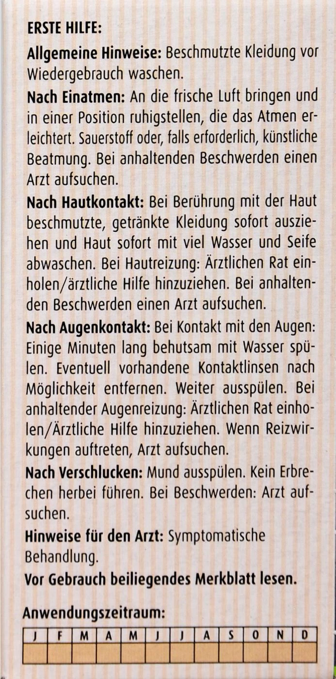 Compo Insektenmittel PREV-AM - 50 Ml 5 Compo Insektenmittel PREV-AM - 50 Ml – Bild 3