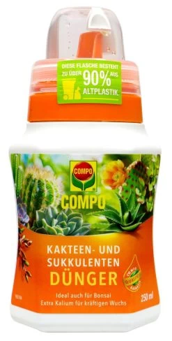 Compo Kakteendünger - 250 Ml
