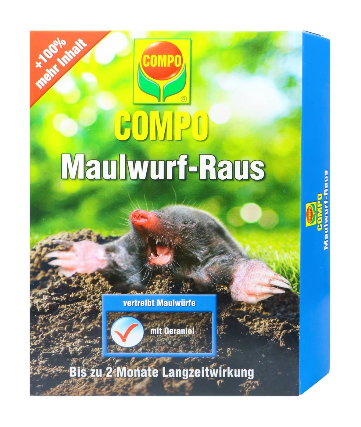 Compo Maulwurf-Raus - 200 G 3 Compo Maulwurf-Raus - 200 G