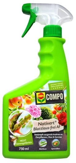 Compo Nativert Blattlaus-frei AF - 0,75 L