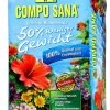 Compo Sana Qualitäts-Blumenerde - 25 L -Blumen Verkauf Compo20Sana 31630 V01