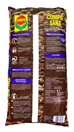 Blumen Verkauf -Blumen Verkauf Compo20Sana20Orchideenerde 32816 H01