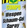 Compo Wespen Schaum-Gel Spray - 0,5 L -Blumen Verkauf Compo20Wespenspray 31726 V01