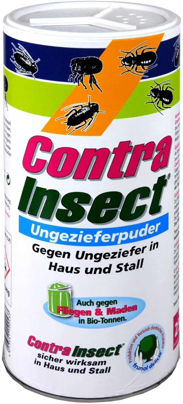 Contra Insect Ungezieferpuder - 250 G 3 Contra Insect Ungezieferpuder - 250 G