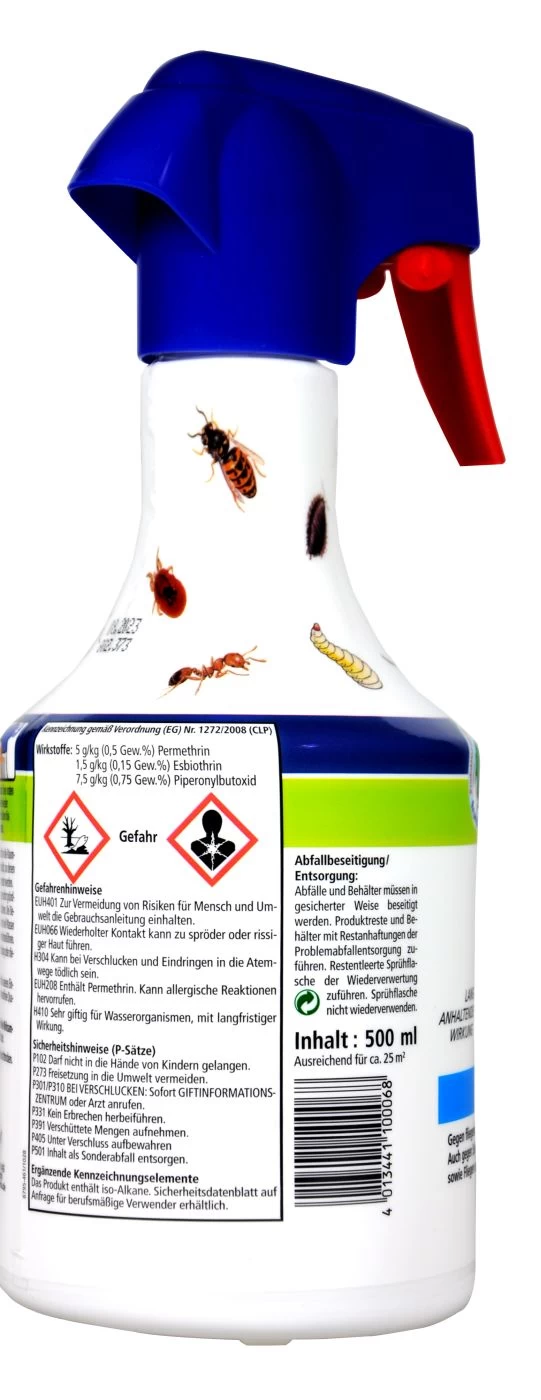 Contra Insect Universal - 0,5 L 4 Contra Insect Universal - 0,5 L – Bild 2