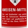 Detia Ameisenmittel - 0,5 Kg -Blumen Verkauf Detia20Ameisen Mittel 34117 V01