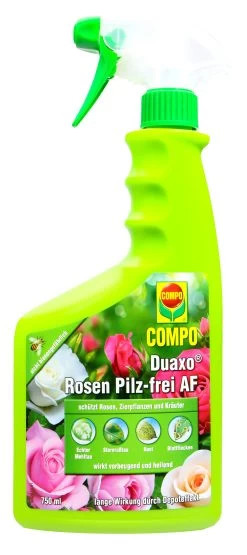 Compo Duaxo Rosen Pilz-frei AF - 0,75 L