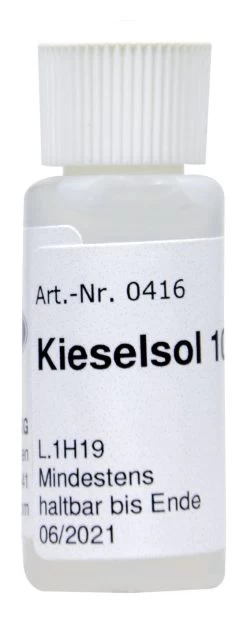 Kitzinger Kieselsol 15 % - 10 Ml