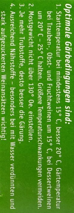 Kitzinger Hefenährsalz - 100 G -Blumen Verkauf Kitzinger20Hefenaehrsalz 14570 O01