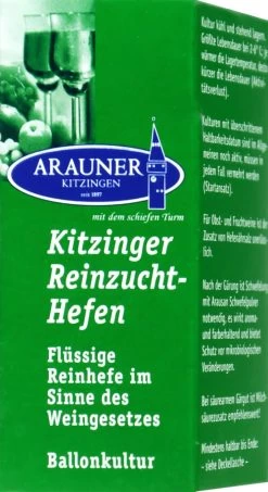 Kitzinger Reinzucht-Hefe Malaga - 20 Ml 7 Kitzinger Reinzucht-Hefe Malaga - 20 Ml -Blumen Verkauf Kitzinger20Reinzuchthefe 15105 V01
