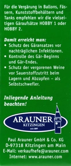 Kitzinger Reinzucht-Hefe Bordeaux - 20 Ml 9 Kitzinger Reinzucht-Hefe Bordeaux - 20 Ml -Blumen Verkauf Kitzinger20Reinzuchthefe 15123 H01