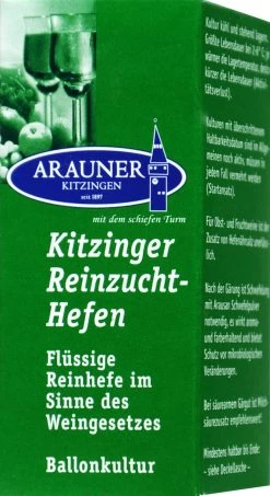Kitzinger Hefe Haut Sauternes - 20 Ml