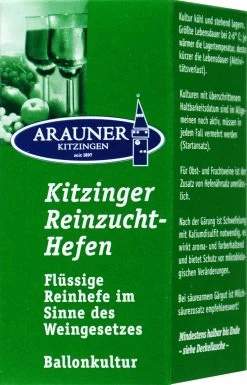 Kitzinger Hefe Liebfraumlich - 20 Ml