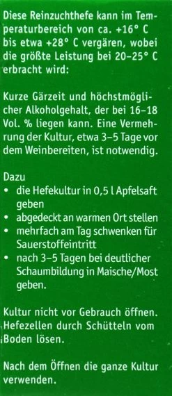 Kitzinger Hefe Sherry - 20 Ml 10 Kitzinger Hefe Sherry - 20 Ml -Blumen Verkauf Kitzinger Hefe Sherry 15113 L01