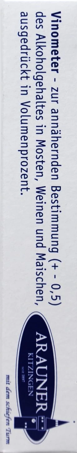 Arauner Vinometer -Blumen Verkauf Kitzinger Vinometer 15216 L01