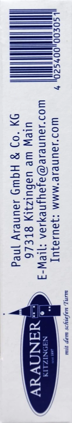 Arauner Vinometer -Blumen Verkauf Kitzinger Vinometer 15216 R01