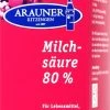 Kitzinger Milchsäure 80 % - 125 G -Blumen Verkauf Milchsaeure 15148 V01