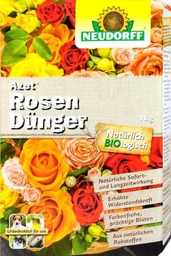 Neudorff Azet Rosen-Dünger - 1 Kg