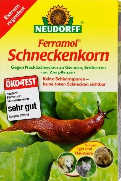 Neudorff Ferramol Schneckenkorn - 200 G