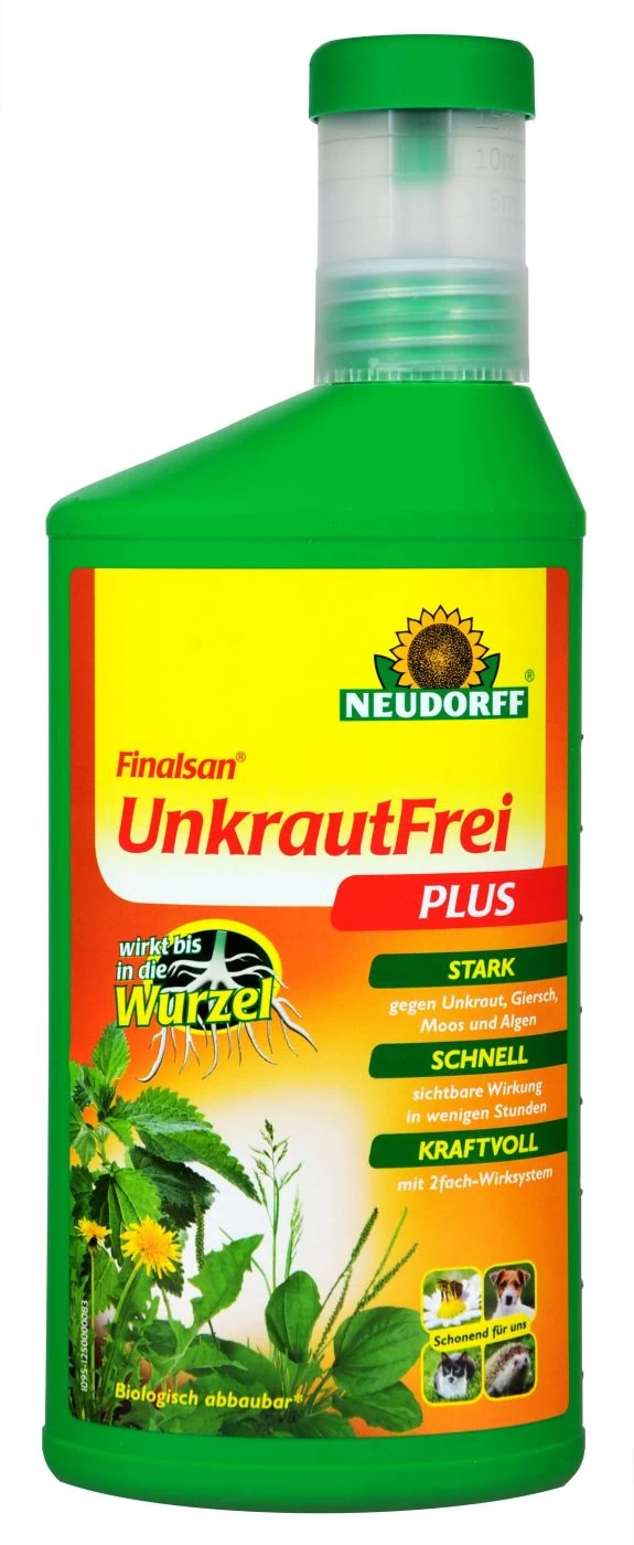Neudorff Finalsan Unkrautfrei - 500 Ml 3 Neudorff Finalsan Unkrautfrei - 500 Ml