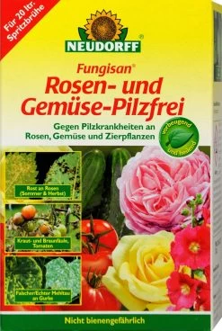 Neudorff Fungisan Rosen-Pilzfrei - 16 Ml