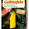 Neudorff Gelbtafeln - 7 Stück -Blumen Verkauf Neudorff20Gelbtafeln 36515 V01